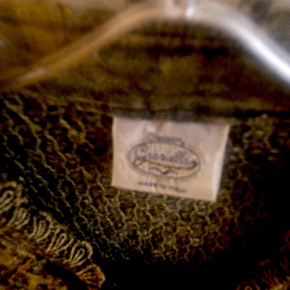 COPY - Exquisite silk embroidered top with rich detail. Hand made in Italy. Bes… - Picture 4 of 7